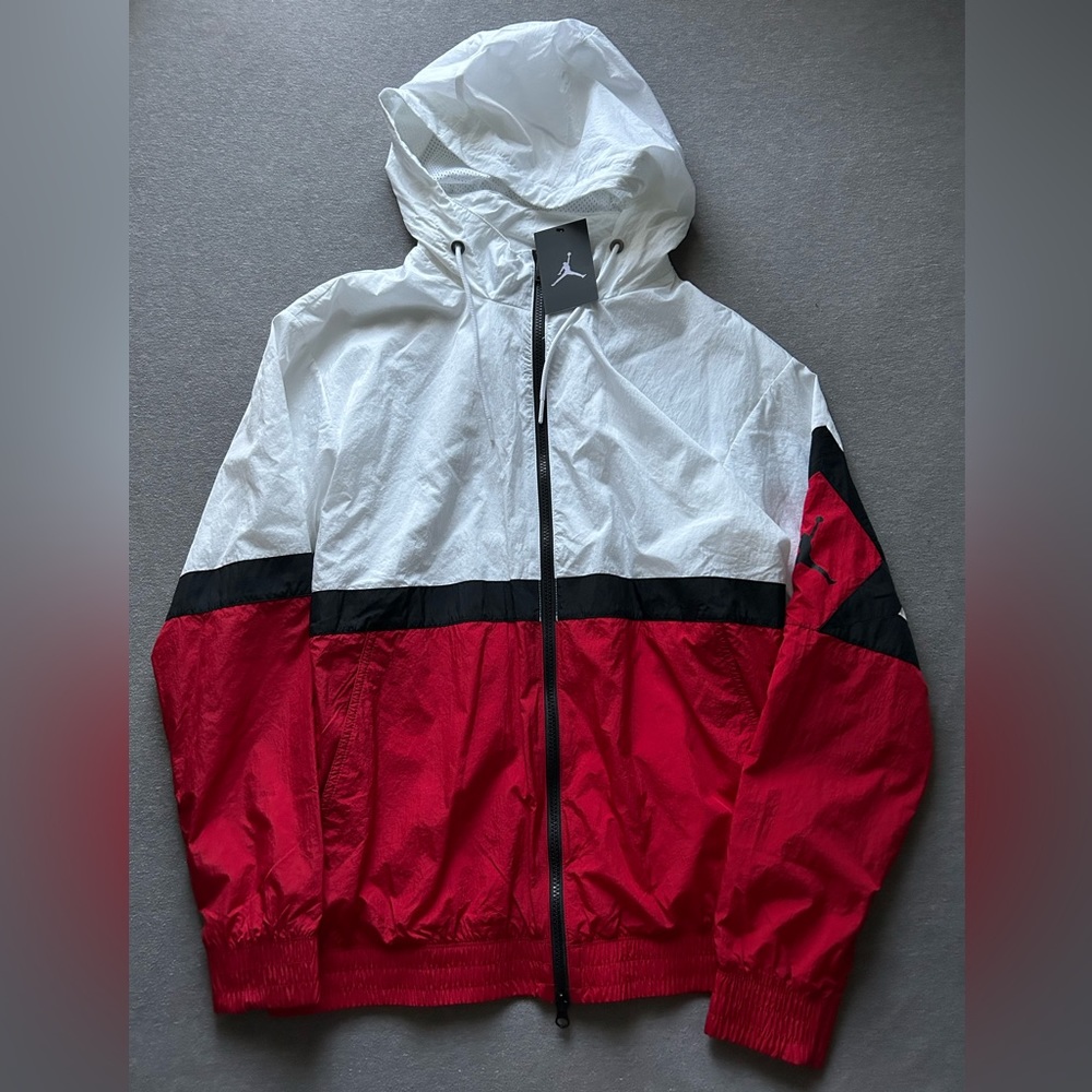 Jordan Windbreaker